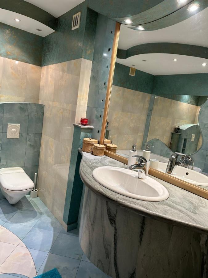 Apartament Mickiewicza 46C Apartment Bialystok Ngoại thất bức ảnh