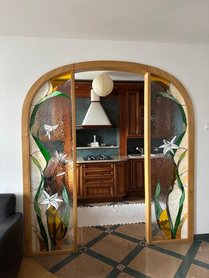 Apartament Mickiewicza 46C Apartment Bialystok Ngoại thất bức ảnh