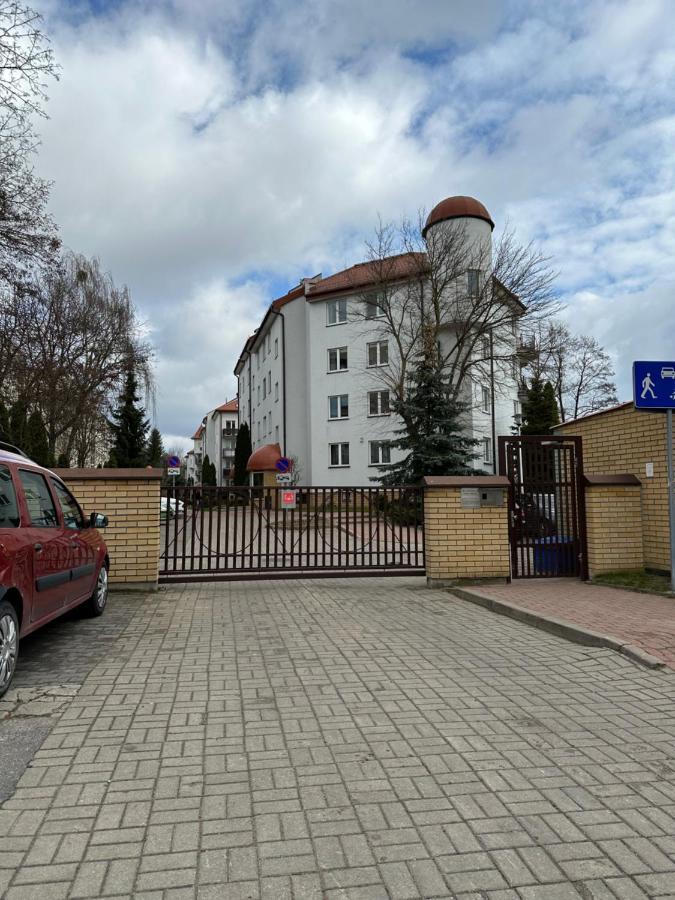 Apartament Mickiewicza 46C Apartment Bialystok Ngoại thất bức ảnh