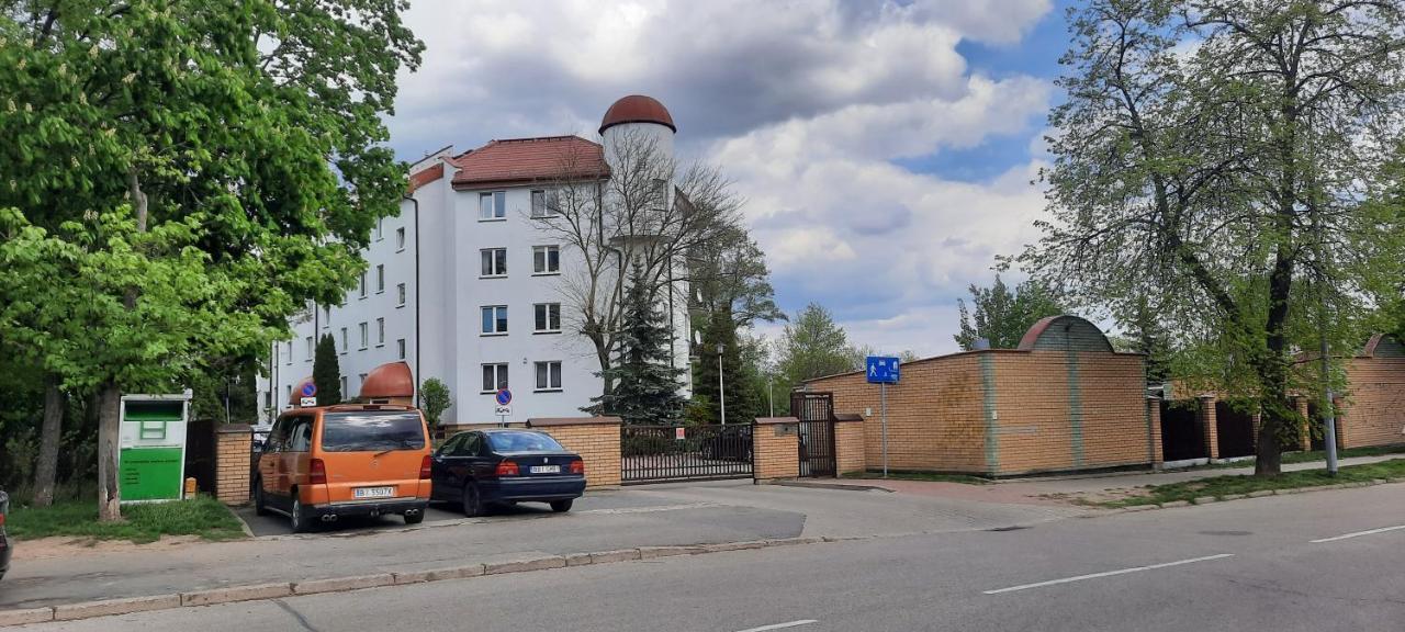 Apartament Mickiewicza 46C Apartment Bialystok Ngoại thất bức ảnh