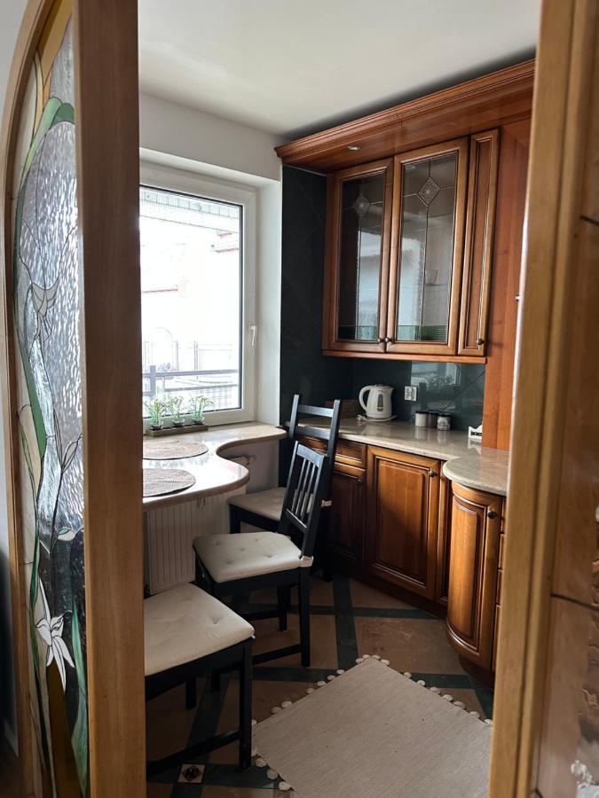 Apartament Mickiewicza 46C Apartment Bialystok Ngoại thất bức ảnh